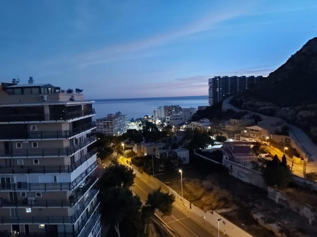 Tyba Deluxe Apartment Alicante Exteriér fotografie