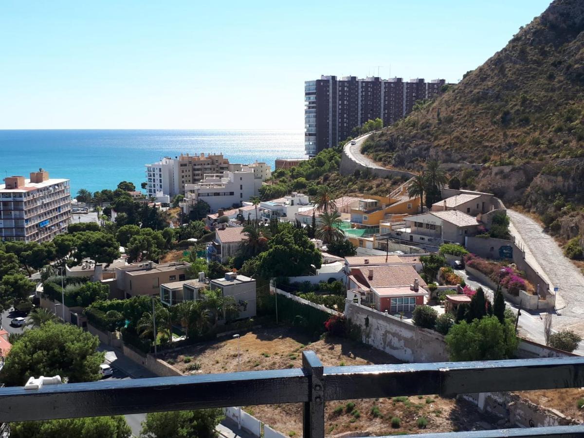 Tyba Deluxe Apartment Alicante Exteriér fotografie