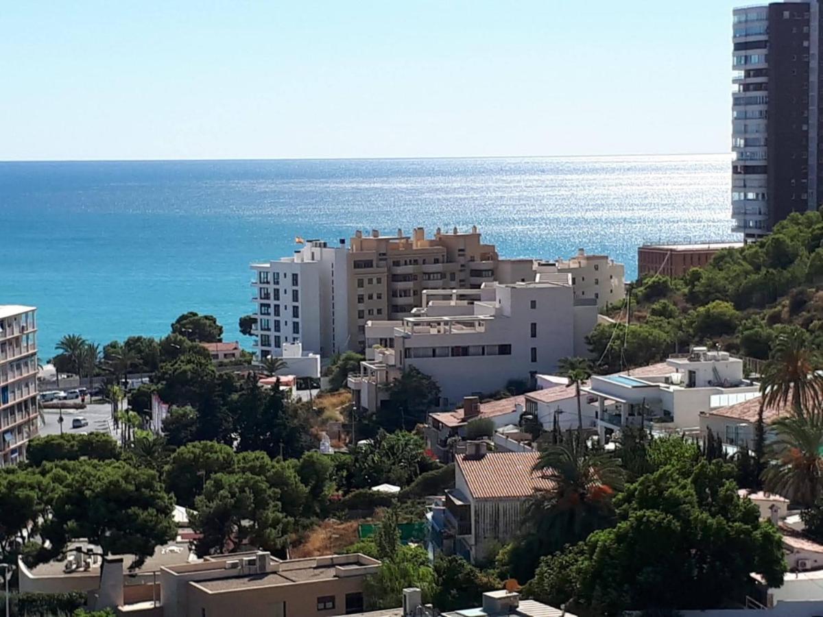 Tyba Deluxe Apartment Alicante Exteriér fotografie