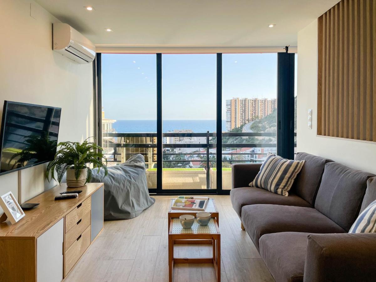 Tyba Deluxe Apartment Alicante Exteriér fotografie