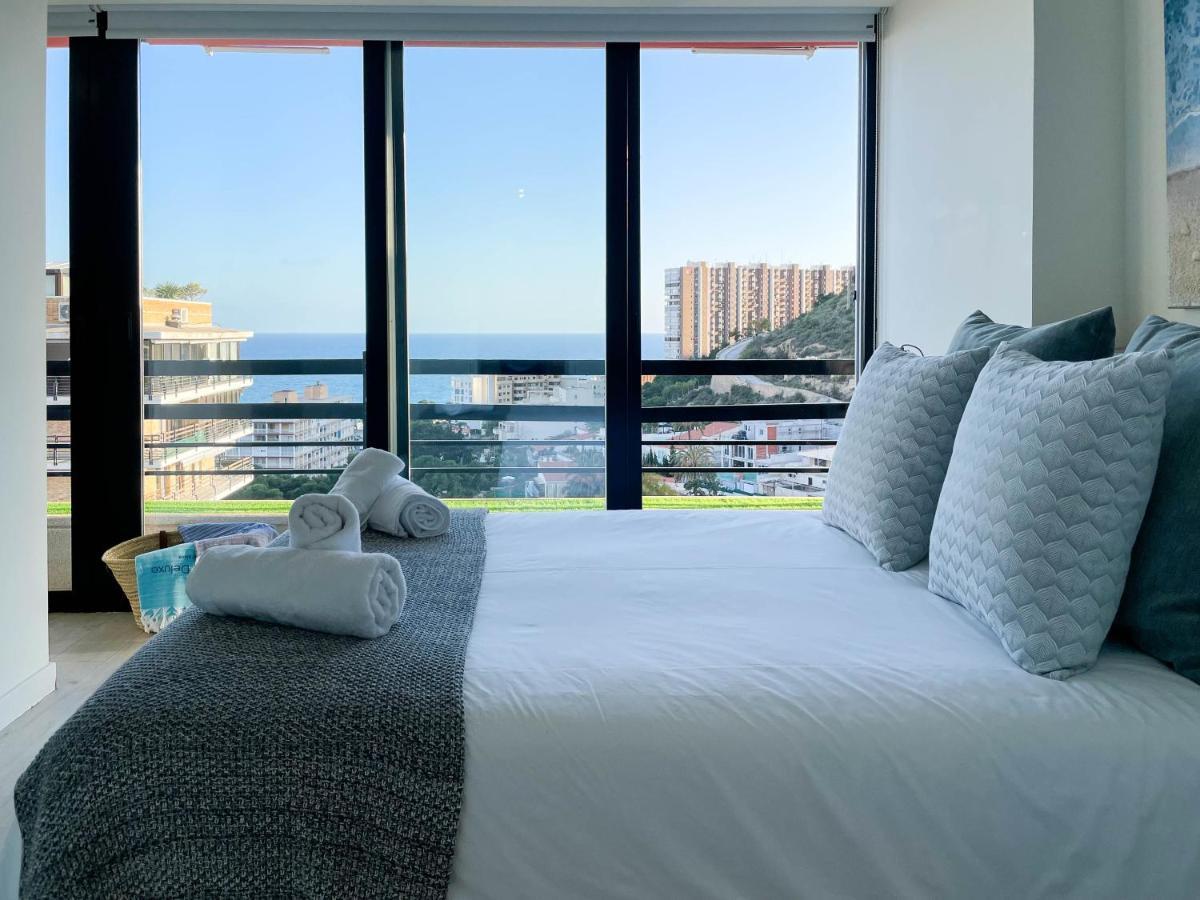 Tyba Deluxe Apartment Alicante Exteriér fotografie