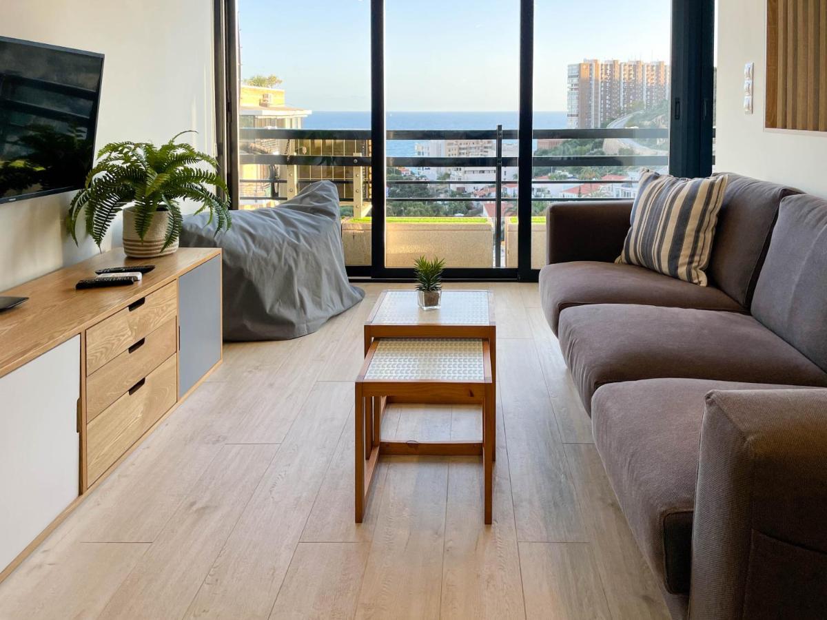Tyba Deluxe Apartment Alicante Exteriér fotografie