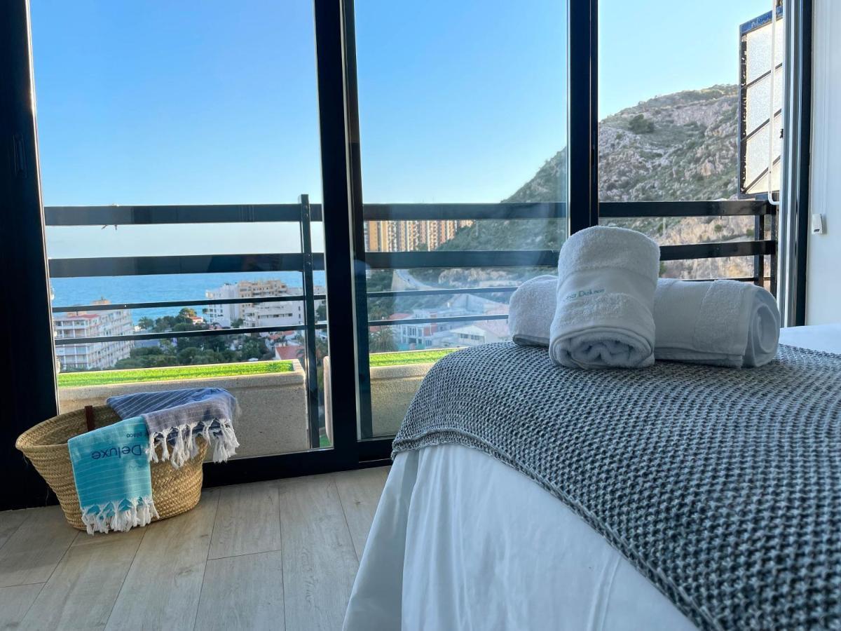 Tyba Deluxe Apartment Alicante Exteriér fotografie