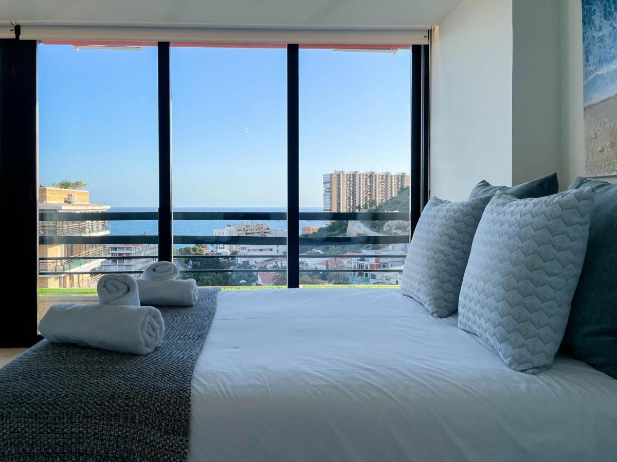 Tyba Deluxe Apartment Alicante Exteriér fotografie