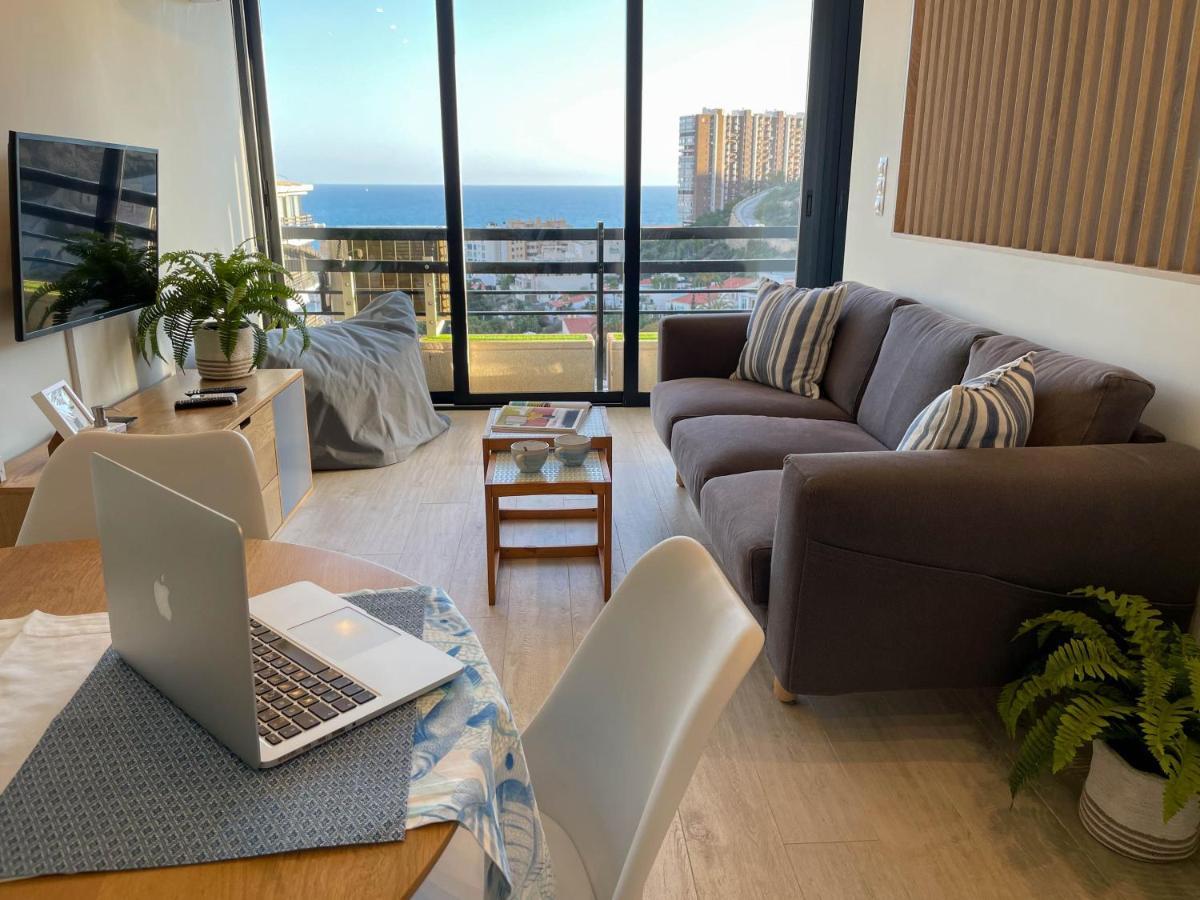 Tyba Deluxe Apartment Alicante Exteriér fotografie
