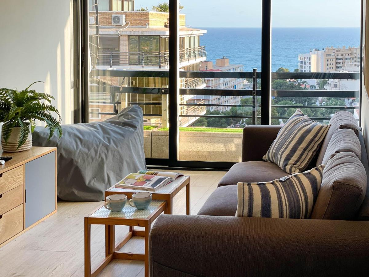 Tyba Deluxe Apartment Alicante Exteriér fotografie