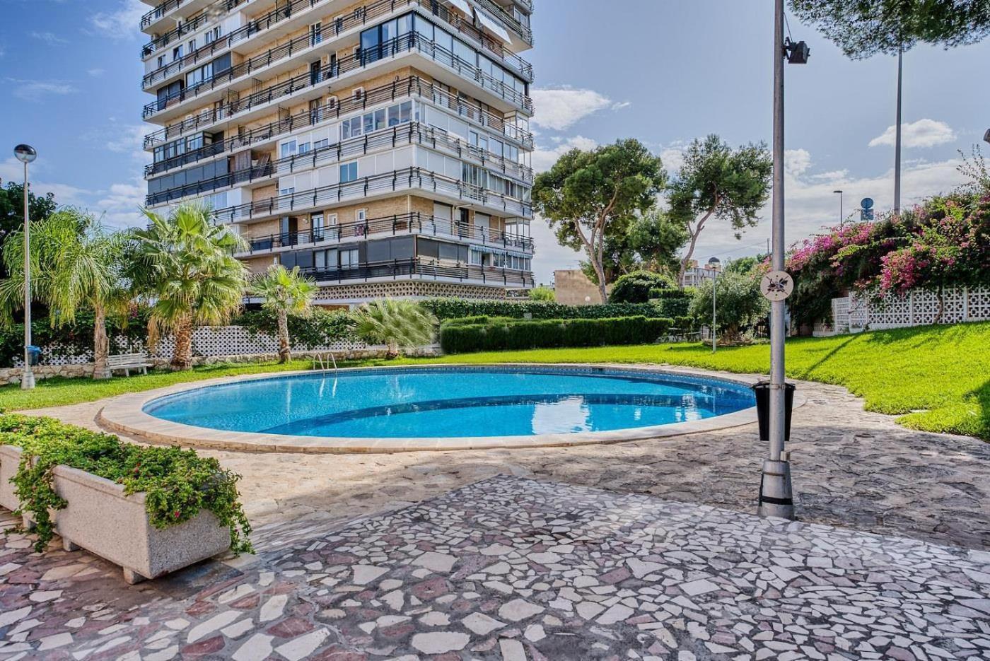 Tyba Deluxe Apartment Alicante Exteriér fotografie