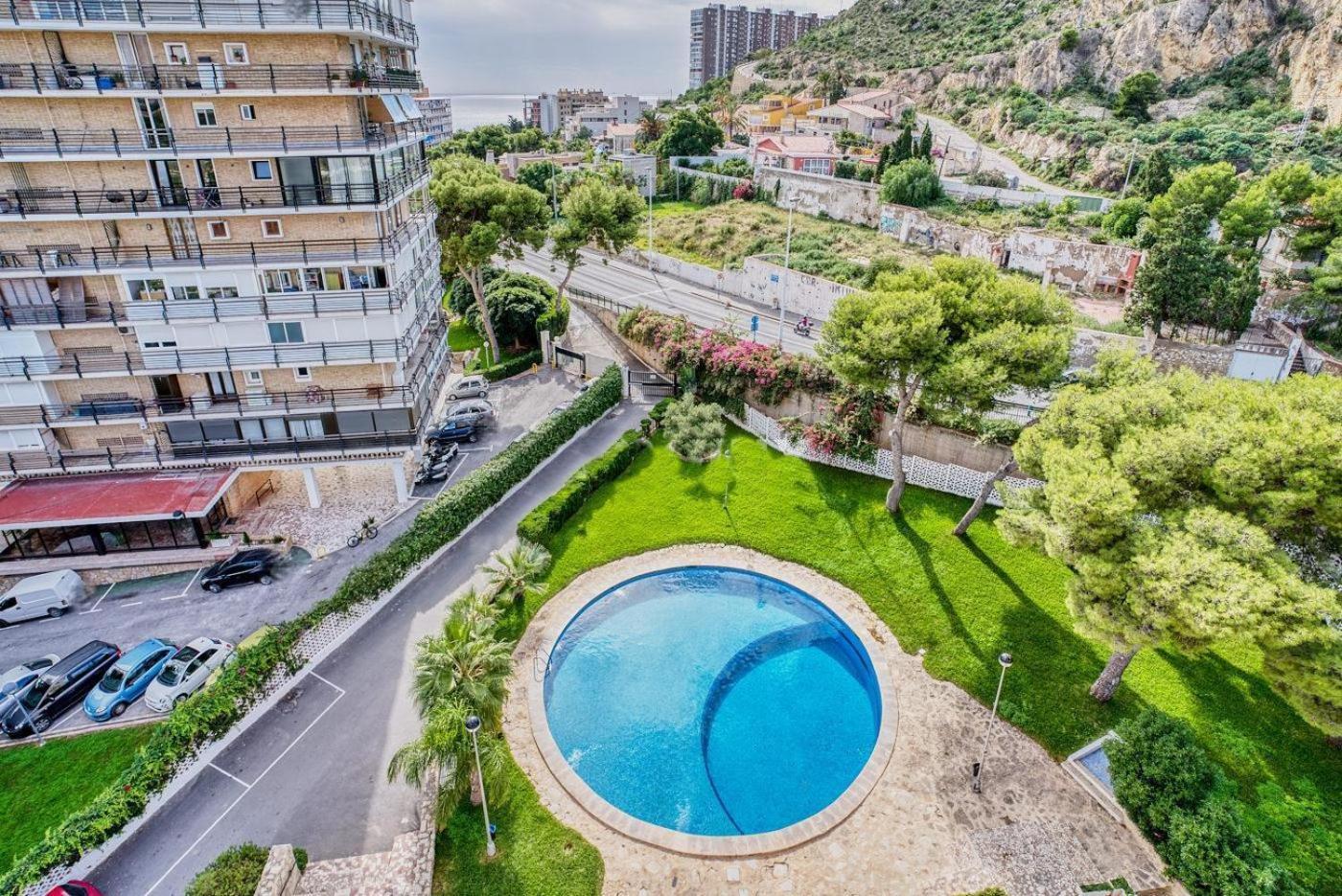 Tyba Deluxe Apartment Alicante Exteriér fotografie